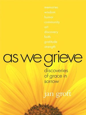 As We Grieve - ebook